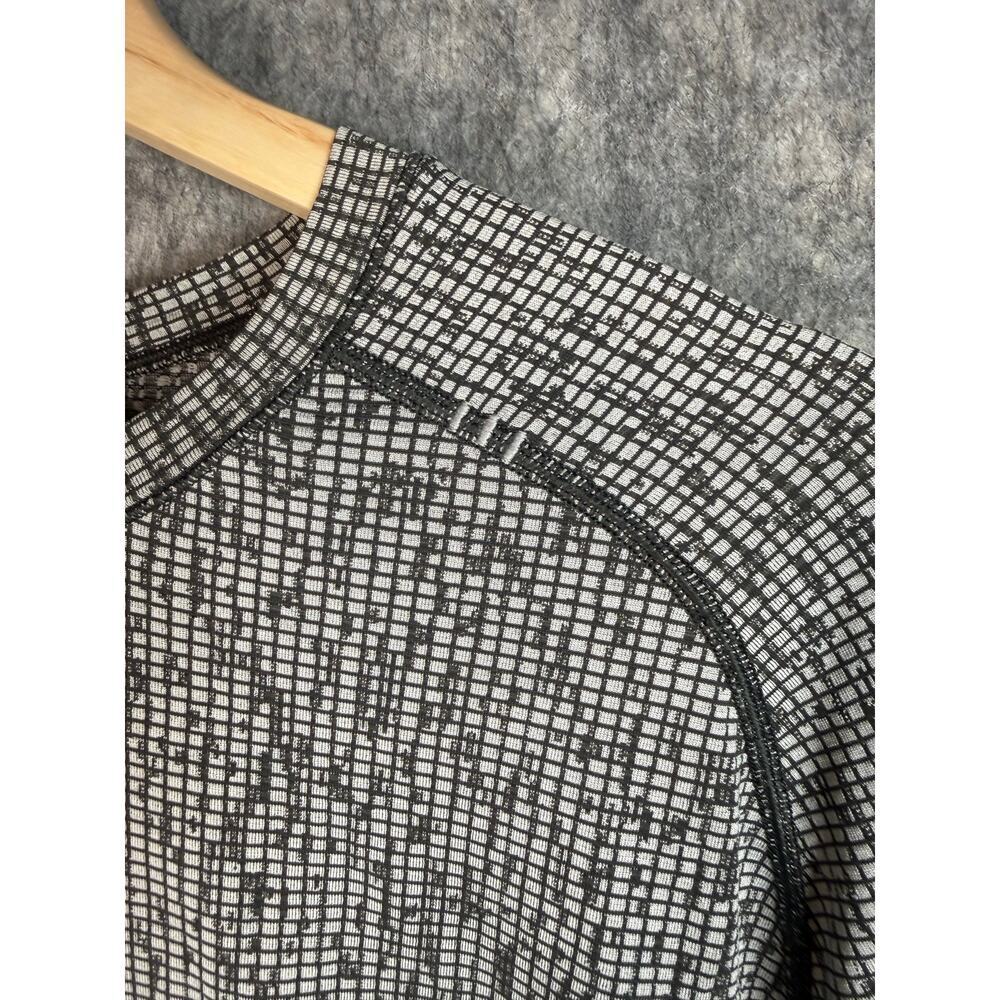 Lululemon Metal Vent Tech Long Sleeve 2.0 Athletic Stretch Space Code M3CD8S - Picture 3 of 8